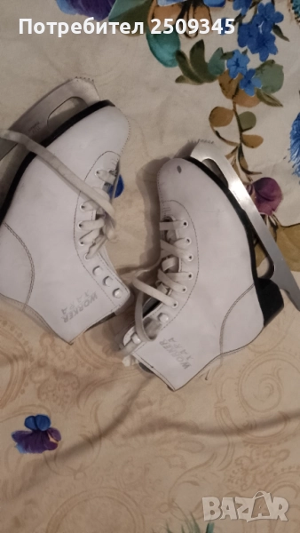 Кънки за лед 34, снимка 1