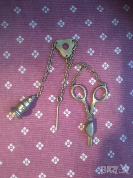 носими гасители за газова лампа,свещник, снимка 1