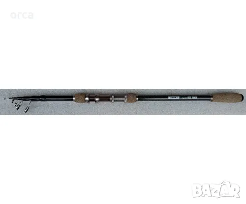 Телескоп за спининг OSAKO TELE SPIN MATRIX 10-40 гр – лекота и прецизност 🎣🟢, снимка 1