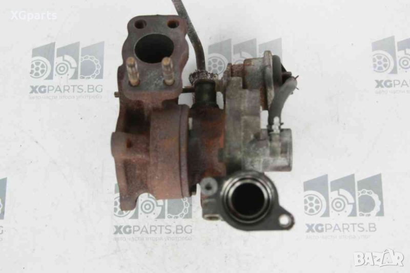 Турбо за Mazda 2 1.4CD 68к.с. (2003-2007), снимка 1