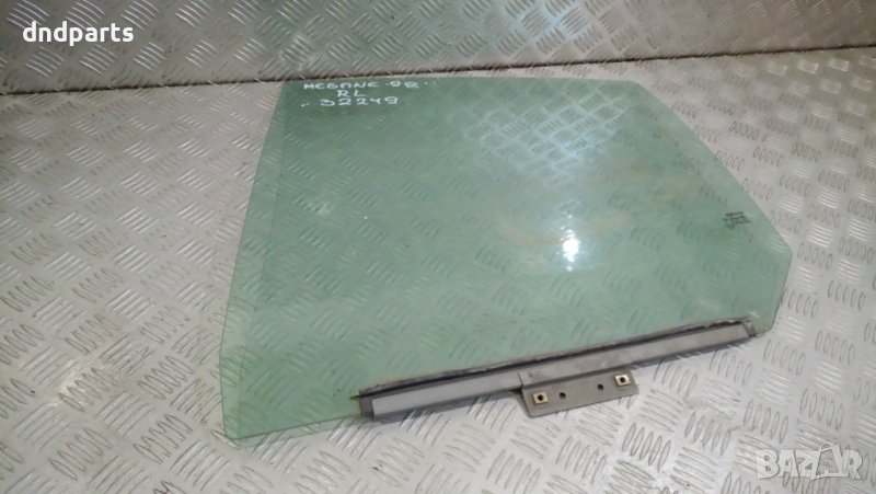 Странично стъкло Renault Megane 1998г.(задно ляво)	, снимка 1