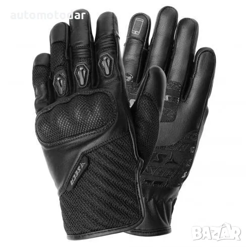 РЪКАВИЦИ SECA AXIS MESH BLACK, снимка 1