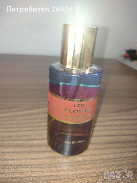 LC WAIKIKI LCW Flower Imagine Women EDP 50 мл, снимка 1