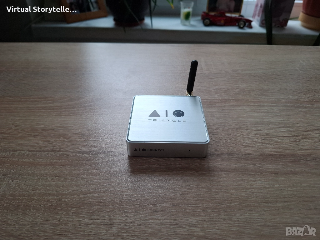 Triangle AIO c, снимка 1