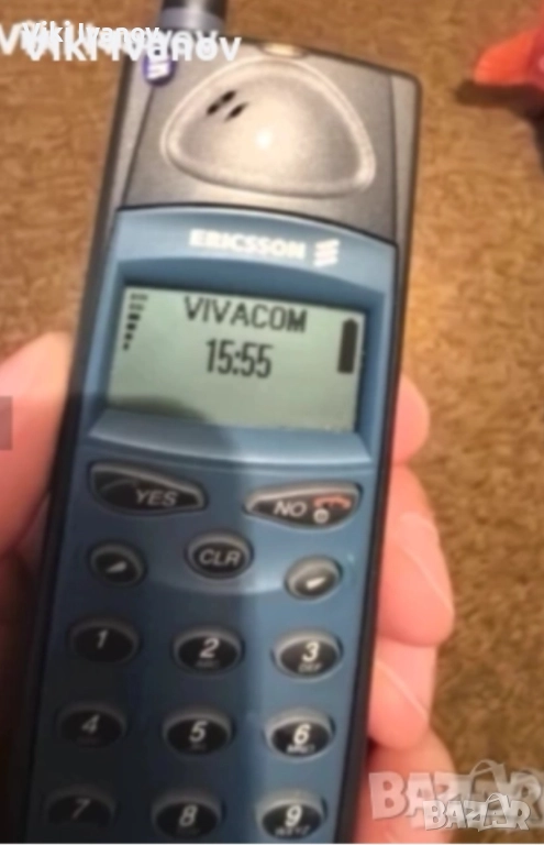 Ериксон 1018 , снимка 1