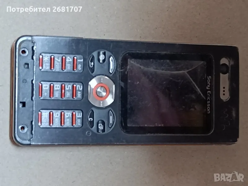 телефон Сони Ериксон W880i, снимка 1