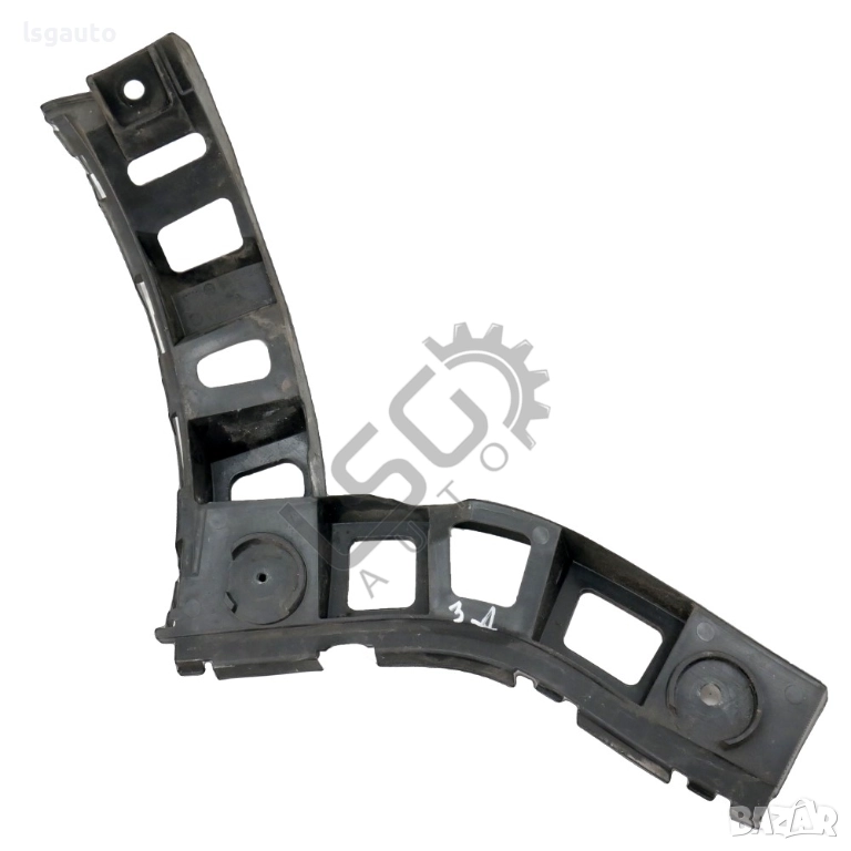 Десен държач задна броня Volkswagen Tiguan I 2007-2015 ID: 156023, снимка 1