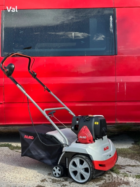 Бензинов ареатор AL-KO 38p, снимка 1