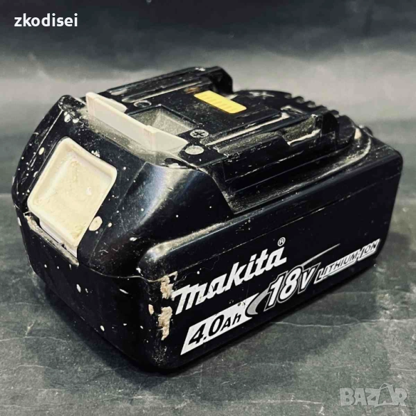 Батерия MAKITA 18V 4Ah, снимка 1