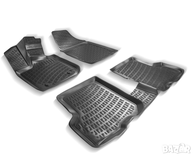 Гумени стелки RizLine за Dacia Sandero 2012-2016, снимка 1