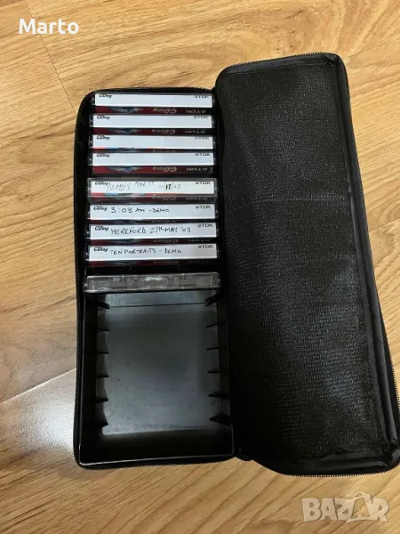 аудиокасети TDK CDing 90 chrome type II, снимка 1