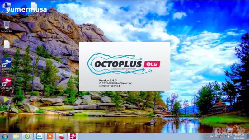 Флашване,и поправка на LG софтуери, снимка 1