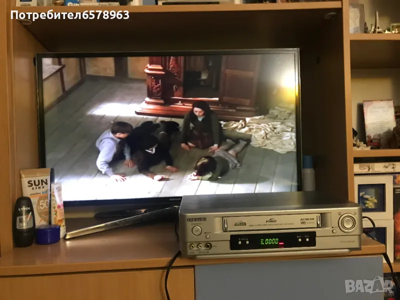 Хрониките на Нарния VHS & AUDIO, снимка 1