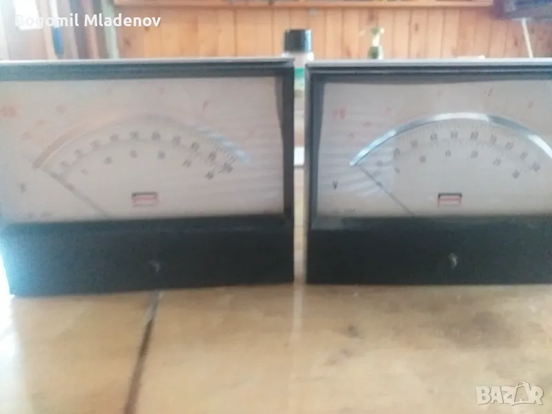 Измерителни прибори за децибели , снимка 1