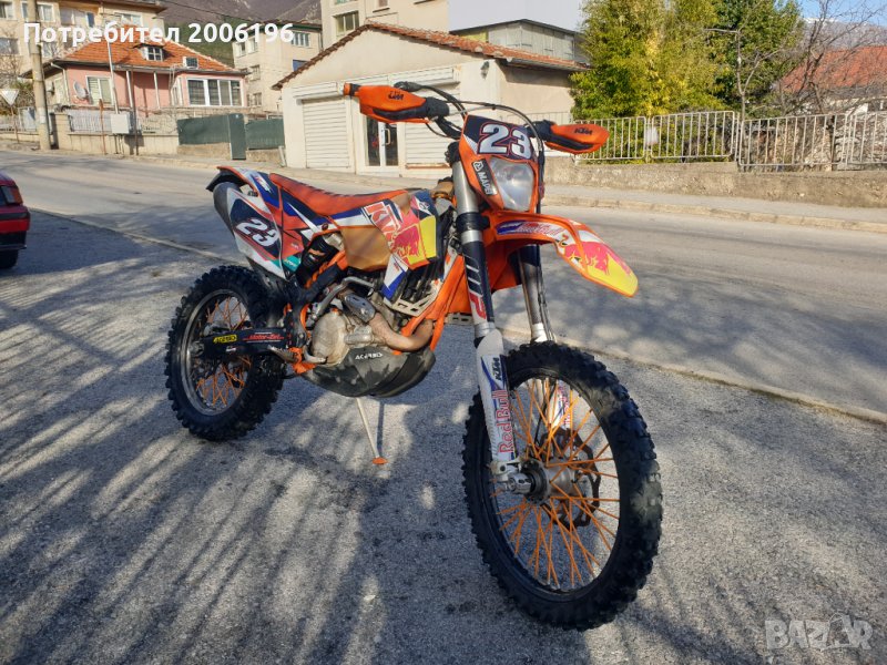 KTM EXC 500 2016, снимка 1