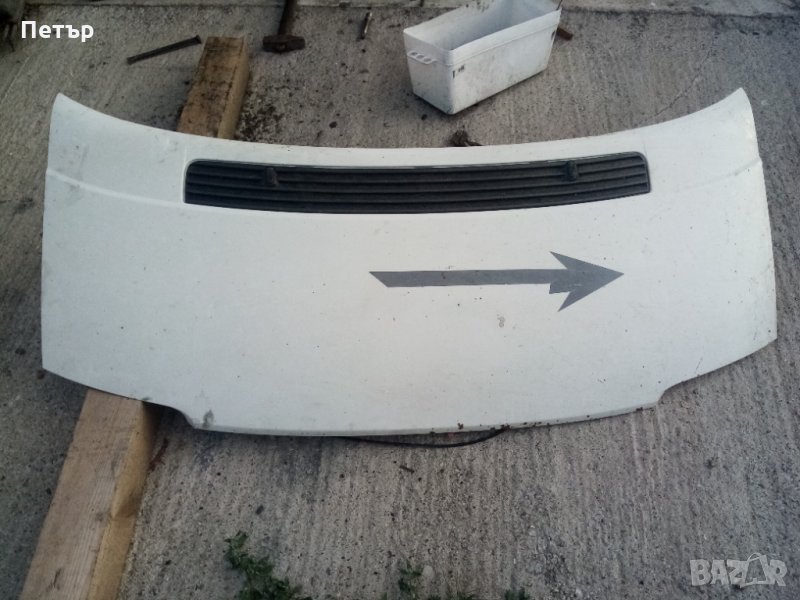 Преден капак фолцваген транспортер Т4, снимка 1