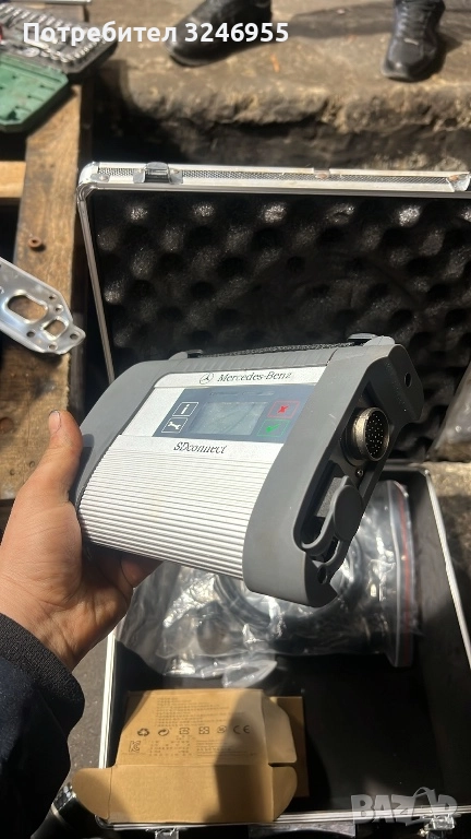 Star diagnostic Mercedes , снимка 1