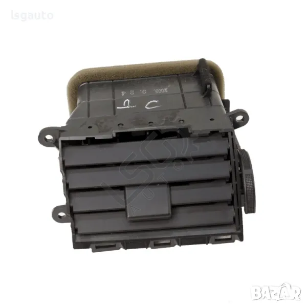 Дясна духалка парно средна конзола табло Mazda 6 (GH)  2007-2013 ID: 142866, снимка 1