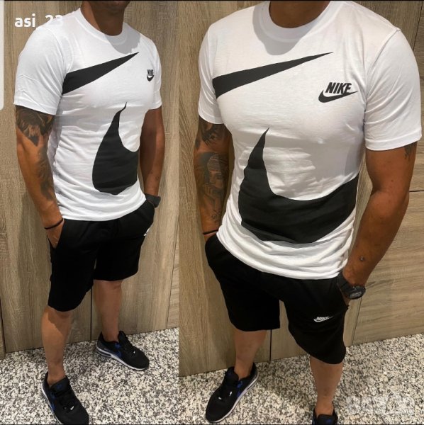 Нови мъжки екипи nike , снимка 1