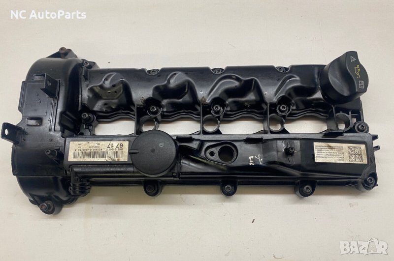 Капак разпределителни валове за Mercedes Мерцедес А W176 B W246 клас 2.1 d A6510106717 2017, снимка 1