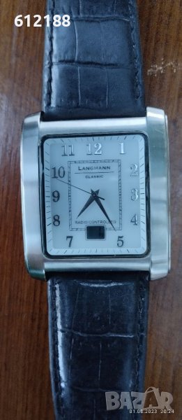 Langmann Classic- Radiokontroled, снимка 1