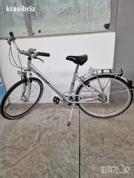 Велосипед-KETTLER-28"-внос от Германия!, снимка 1
