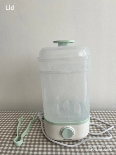 Електрически стерилизатор KikkaBoo, снимка 1