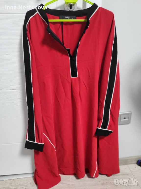 Тънка рокля М, снимка 1