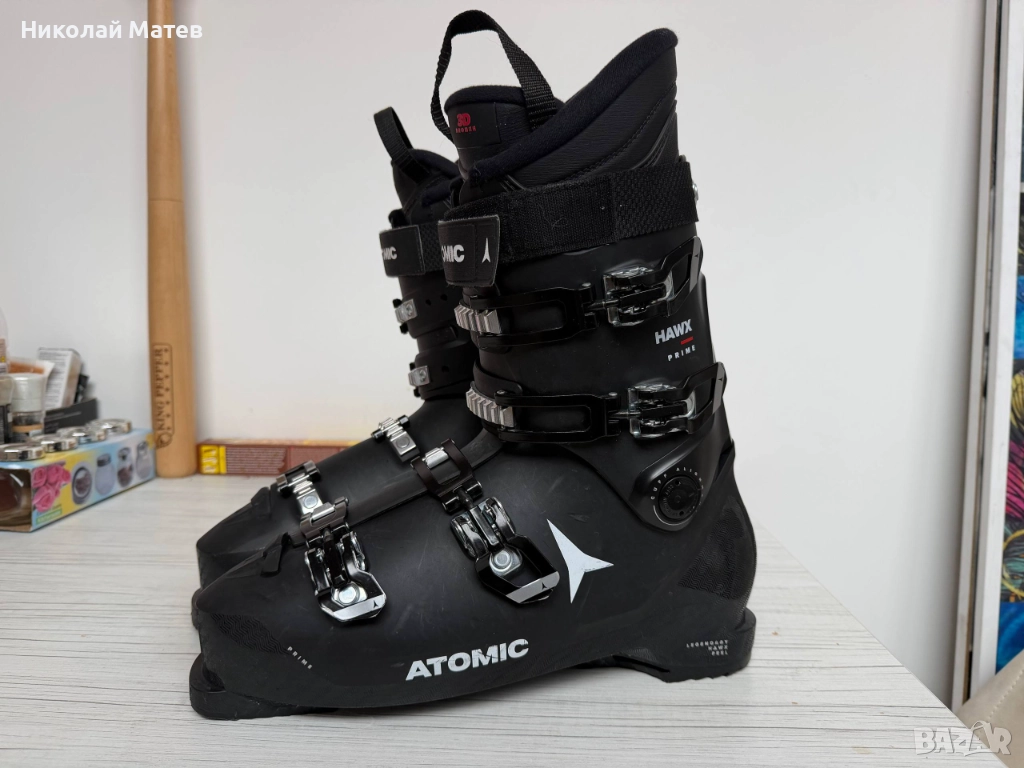 Ски обувки Atomic HAWK Prime 47 номер Flex 90, снимка 1