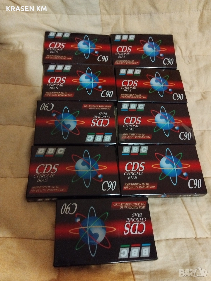 TDK..CHROME ll., снимка 1