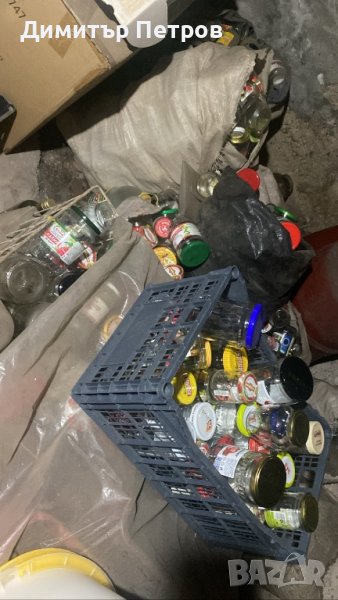 Продавам стъклени буркани всякакви видове, снимка 1