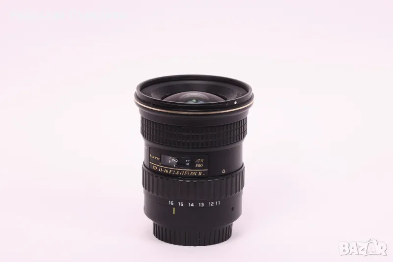 Tokina AT-X 116 f/2.8 PRO DX II (за части), снимка 1