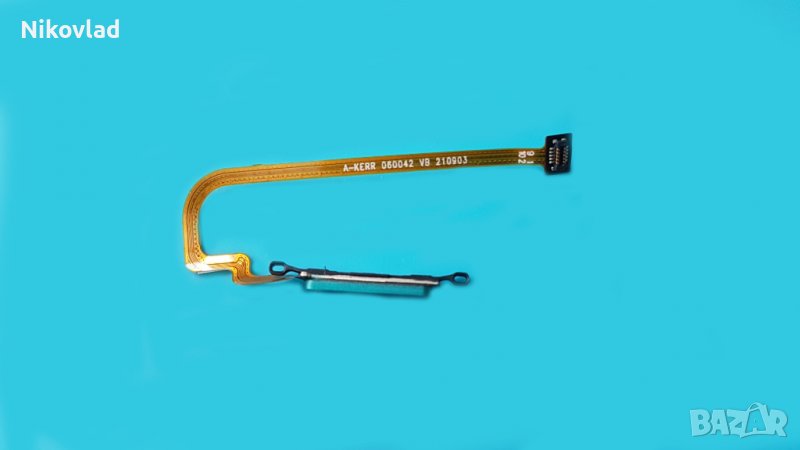 Пръстов отпечатък (fingerprint) Xiaomi Redmi 9T, снимка 1