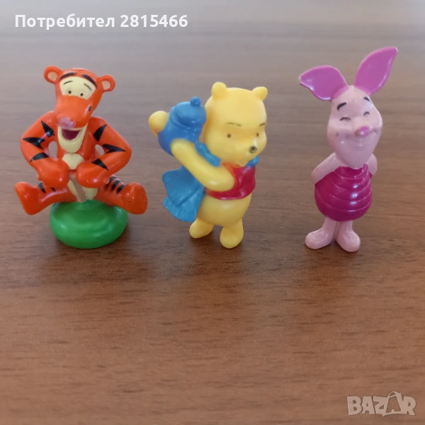 Мечо пух Киндер, снимка 1