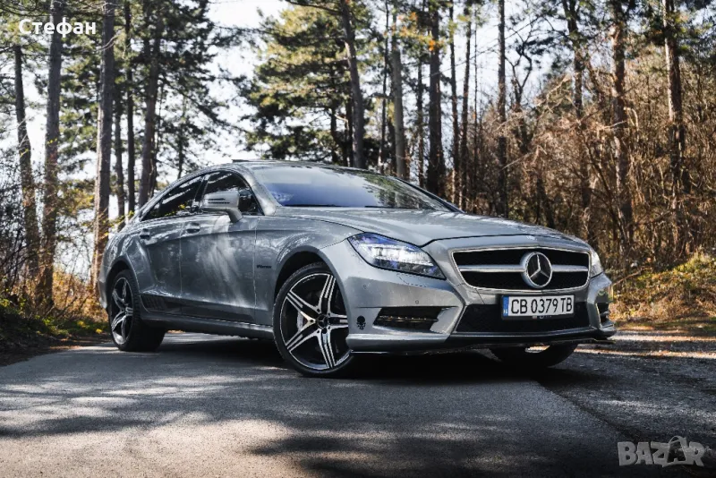 CLS 500 Designo 4matic, снимка 1