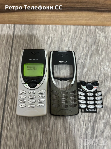 Nokia 8210 White Pearl , снимка 1