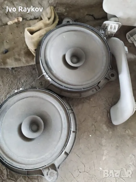 Колони , музика за Renault Captur 28156, снимка 1