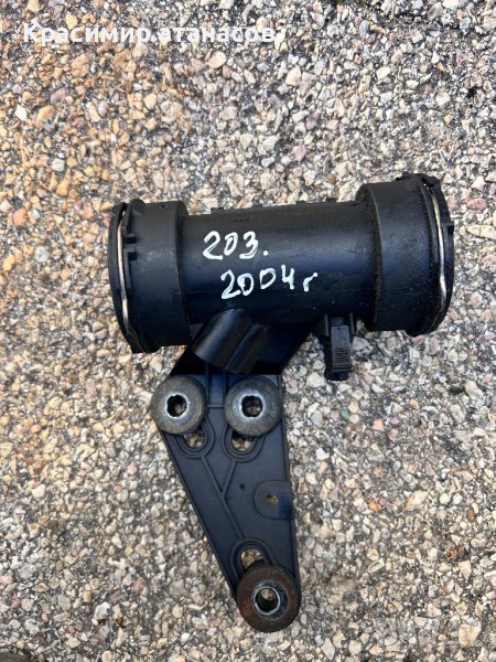 Тръба Преходник зА Мерцедес Ц-класа w203.A2035200295, снимка 1