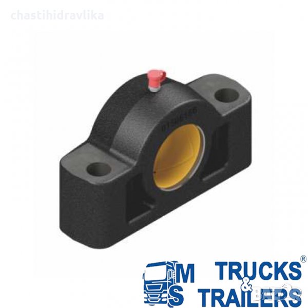 Долна конзола за хидравличен цилиндър HYVA: FC/FE 110 - 191 01506166, снимка 1