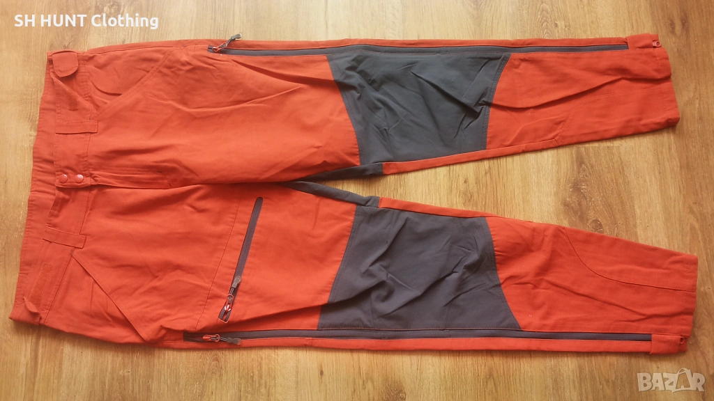 NEO MON DO SWEDEN Stretch Trouser размер XL панталон със здрава и еластична материи - 1913, снимка 1