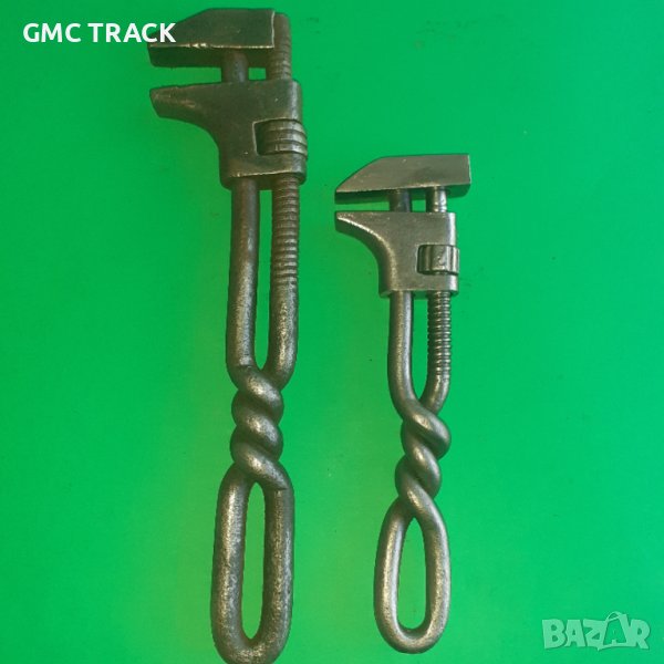 Стари френски ключове, снимка 1