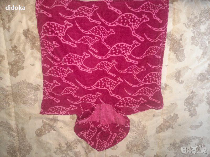 Пончо за море , снимка 1