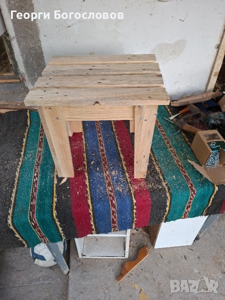 Табуретка , снимка 1