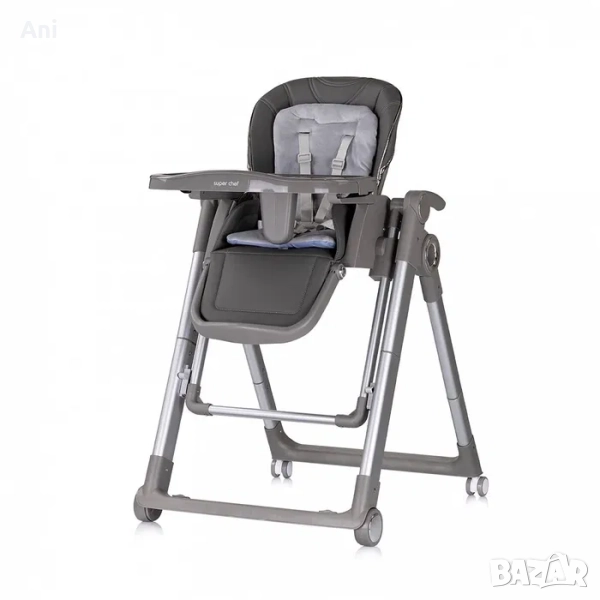 Столче за хранене-люлка Chipolino, снимка 1