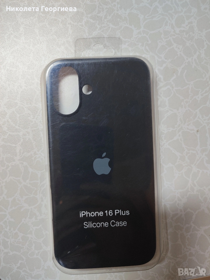 Кейс за iphone 16 plus , снимка 1