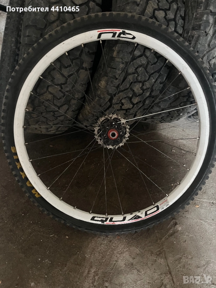 Продават се капли 26 цола задна и предна , снимка 1