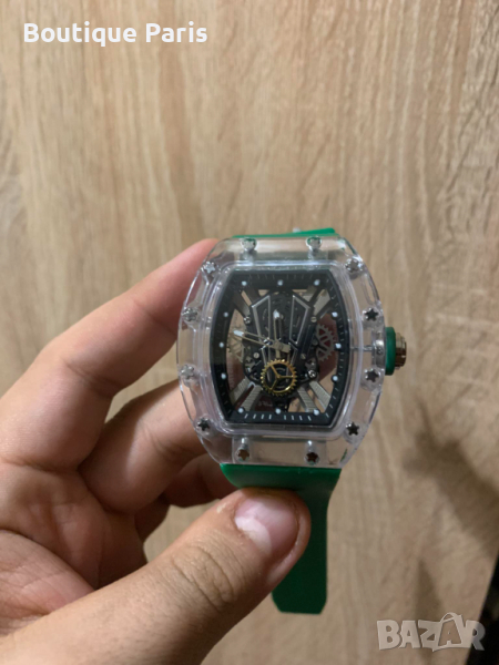 Хомидж Мъжки Часовник NEPIC RICHARD MILLE  , снимка 1