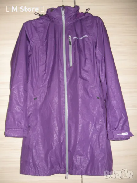 Helly Hansen helly tech дамско яке с мембрана, снимка 1