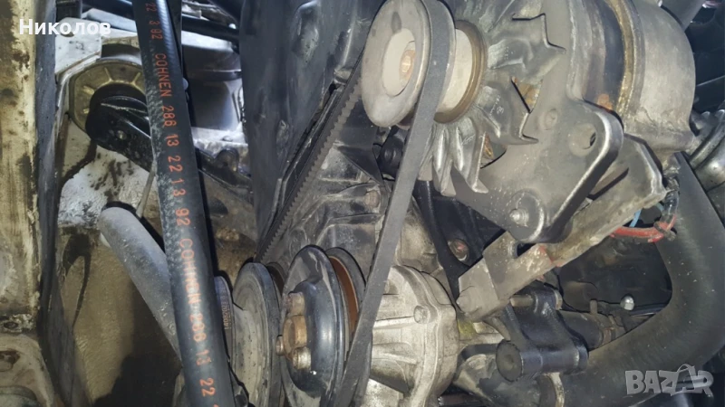 Дясна дирекция Транспортер Т4 1,9ТД, снимка 1