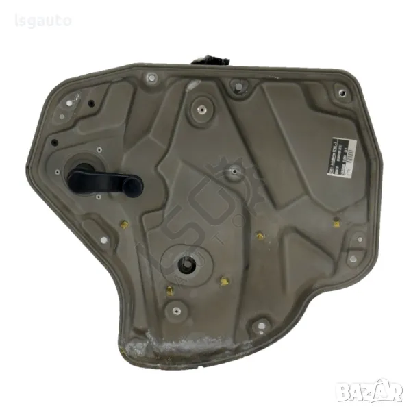 Механизъм заден десен стъклоповдигач Skoda OCTAVIA II (1Z) 2004-2009 ID: 139976, снимка 1